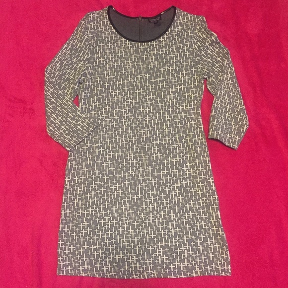 Topshop Dresses & Skirts - TOPSHOP cross bodycon dress